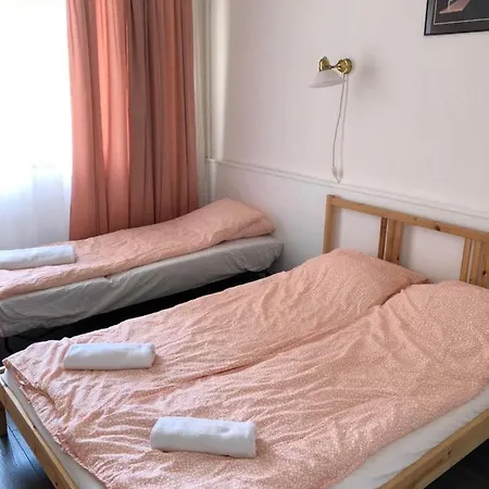 Cuki Apartment