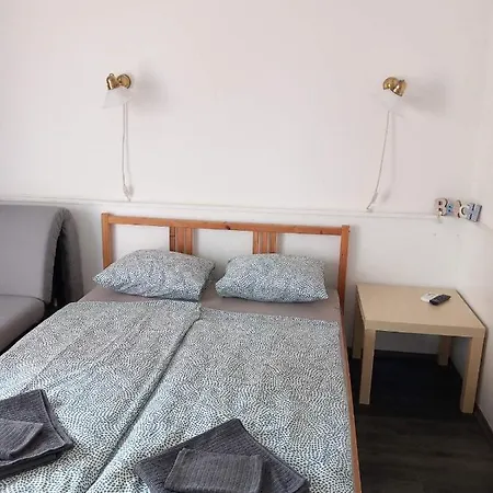 Apartment Cuki Siofok