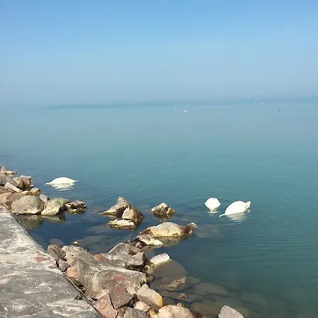 Apartmán Cuki Siófok