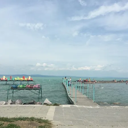 Lägenhet Cuki Siófok