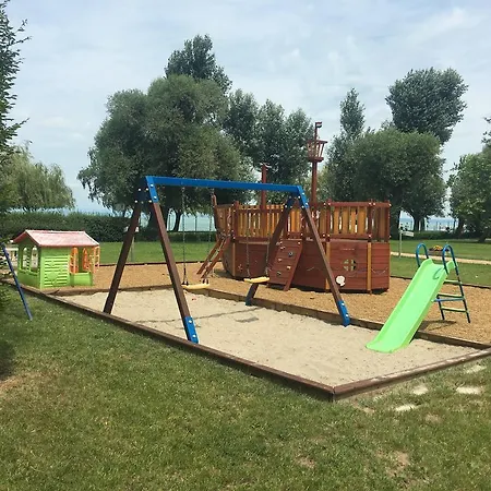 Apartment Cuki Siofok