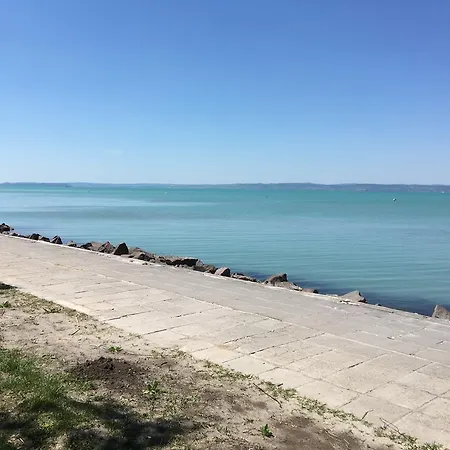 Cuki Lägenhet Siófok