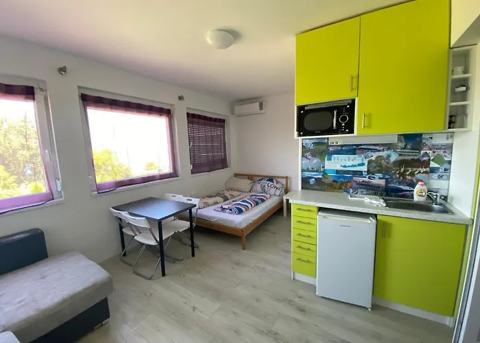 Cuki Apartman Siófok