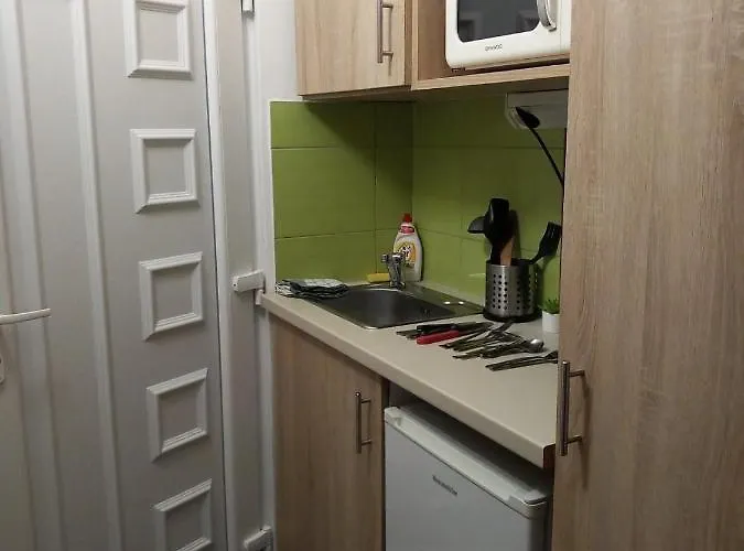 Cuki Apartman *